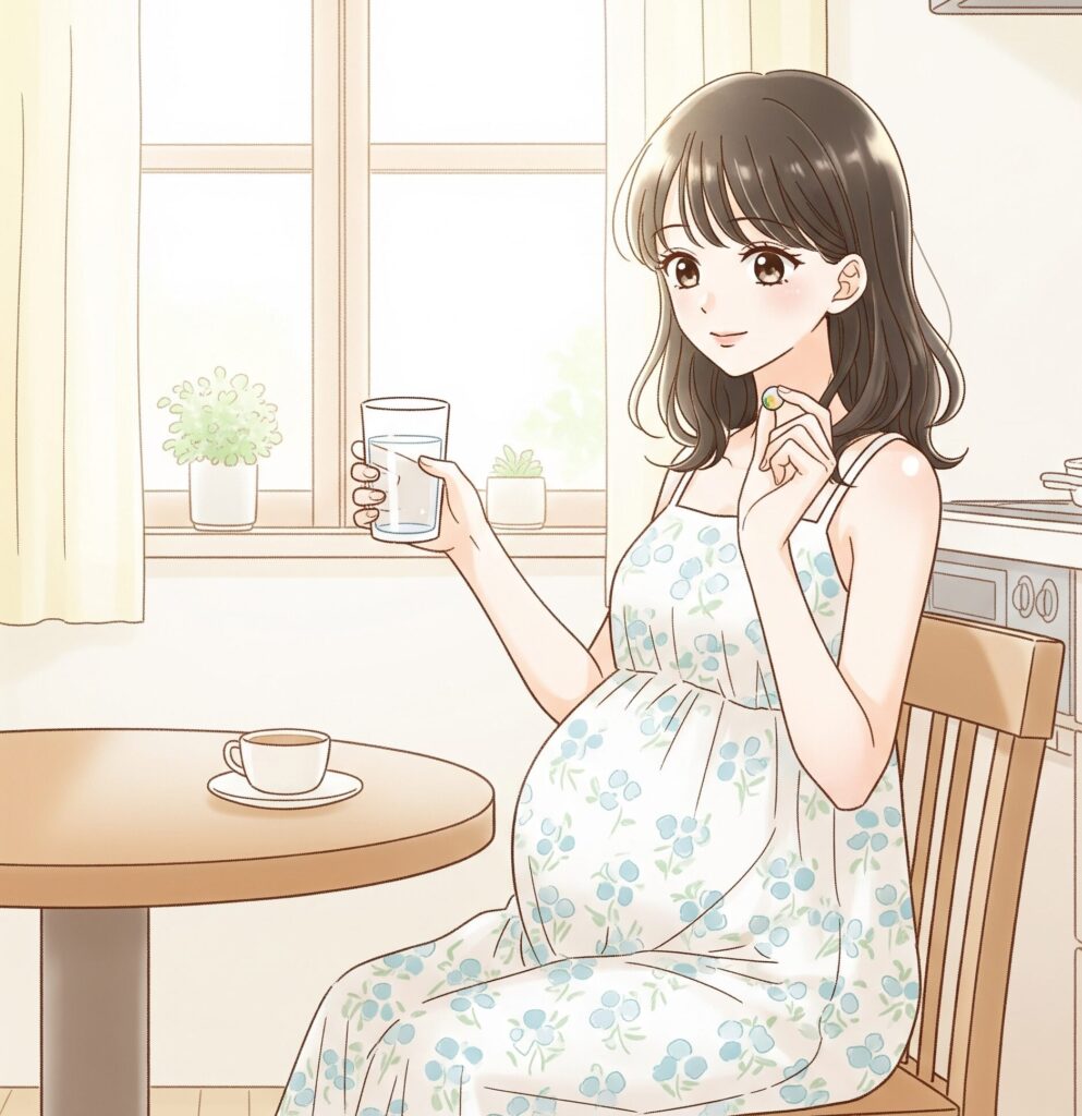 ベルタ葉酸の妊婦さんにとってのメリット