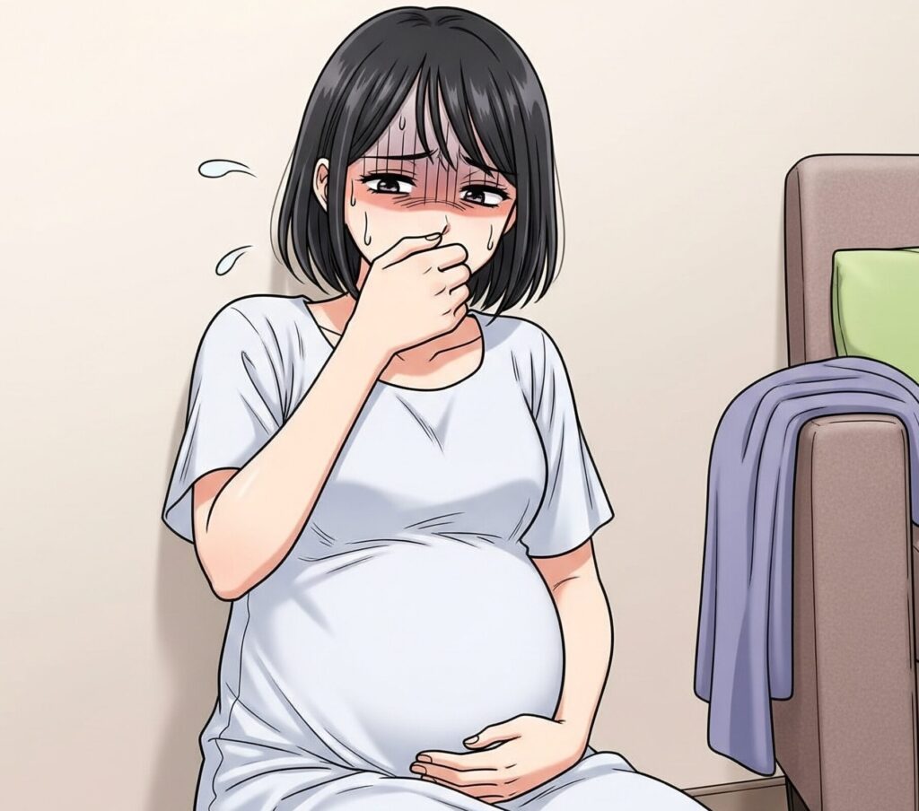 【現役専門医が現場のリアルボイスをお届け!】妊婦さんの日常のマイナートラブルの体験談と解決法!