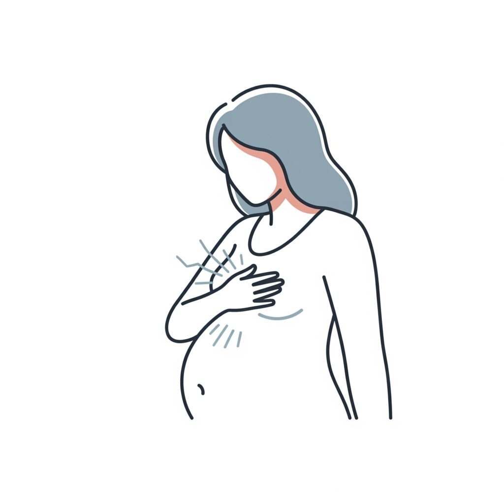 【現役専門医が現場のリアルボイスをお届け!】妊婦さんの日常のマイナートラブルの体験談と解決法!