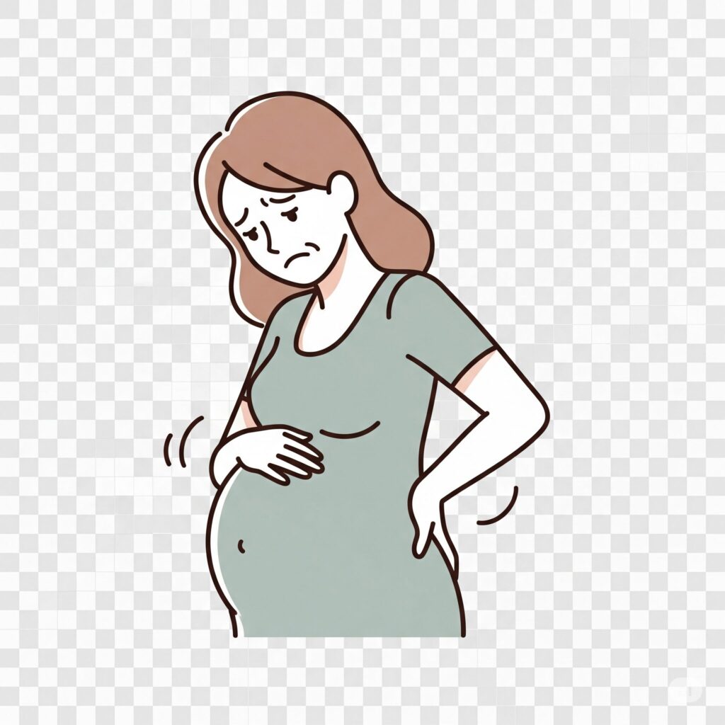 【現役専門医が現場のリアルボイスをお届け!】妊婦さんの日常のマイナートラブルの体験談と解決法!