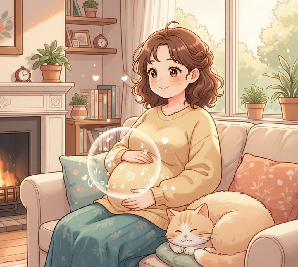 【現役医師解説】胎動はいつから?初産婦が悩む妊娠初期〜中期の目安|少ないと感じた時の判断基準