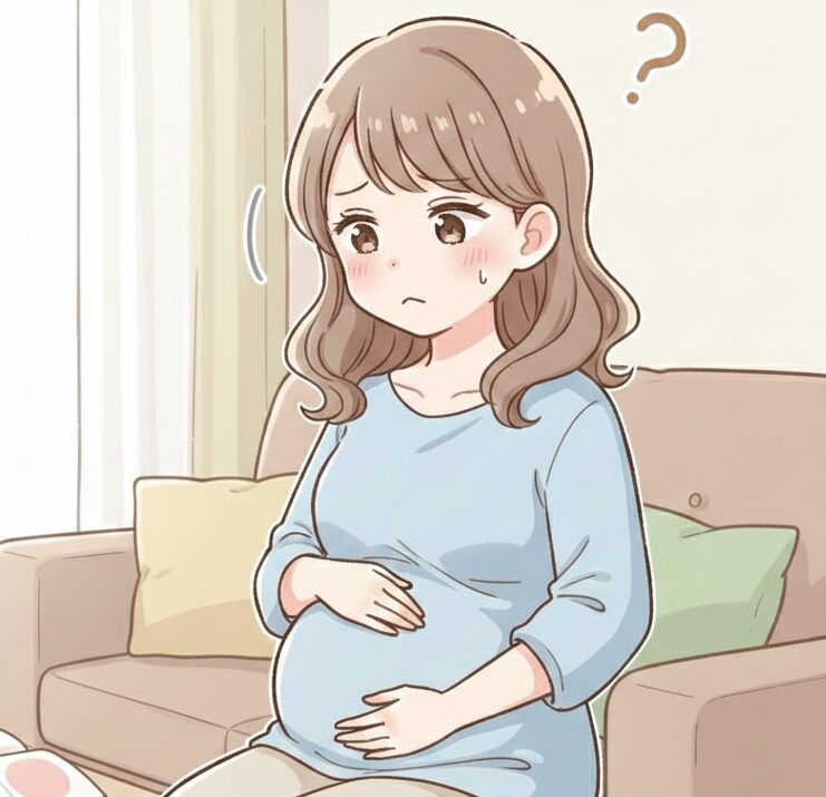【産婦人科医が解説】妊娠初期〜中期の腹痛・出血・つわり|9割が迷う「受診の目安」【2026年最新版】