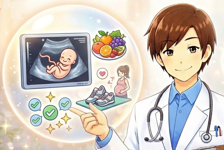 【2026年最新】流産の確率は何%?何週で安心できる?心拍確認後・年齢別リスクを専門医が解説