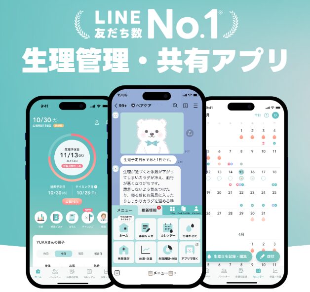 【2026年最新】無料で使える排卵日予測アプリおすすめランキング|当たる?妊活に人気の高精度アプリを医師が比較