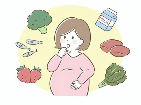 【現役産科医解説】妊娠初期に食べちゃった…大丈夫? NG食品をうっかり食べてしまった後の対処法と体験談