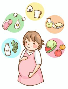 【現役産科医解説】妊娠初期に食べちゃった…大丈夫? NG食品をうっかり食べてしまった後の対処法と体験談