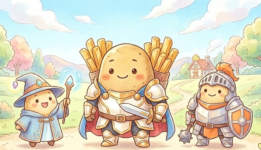 【現役専門医が解説】なぜ妊婦は「🍟マックのポテト」が食べたくなる？つわり中にジャンクフードばかりでも赤ちゃんに影響がない理由