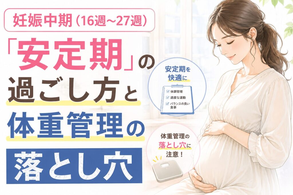 妊娠週数自動計算カレンダー・スケジュールシミュレーター!【週数別】胎児の成長と母体変化も分かる!