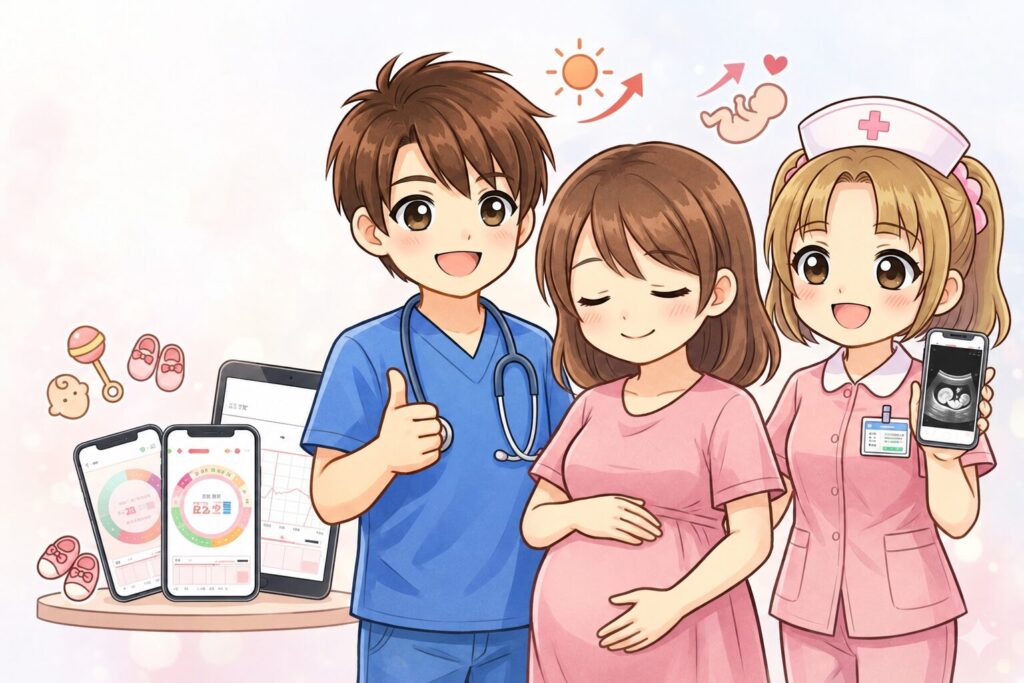 【産婦人科医が解説】妊娠中の夢がリアルで怖い…それ普通です!ホルモンと脳の変化&今すぐできる安心法