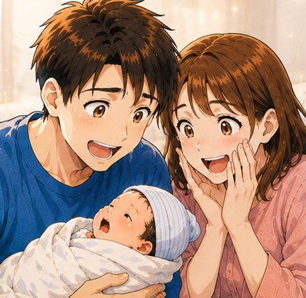 妊娠週数自動計算カレンダー・スケジュールシミュレーター!【週数別】胎児の成長と母体変化も分かる!