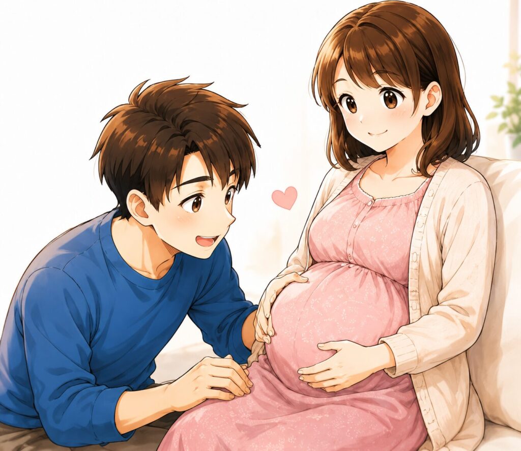 エコーで赤ちゃんの性別が早く分かるメリット5選!妊婦さんとパパの本音・口コミ体験談