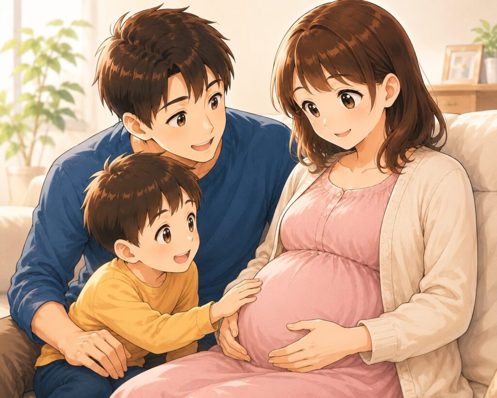 エコーで赤ちゃんの性別が早く分かるメリット5選!妊婦さんとパパの本音・口コミ体験談
