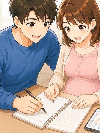 エコーで赤ちゃんの性別が早く分かるメリット5選!妊婦さんとパパの本音・口コミ体験談