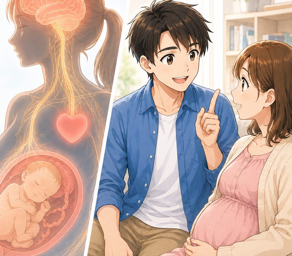 エコーで赤ちゃんの性別が早く分かるメリット5選!妊婦さんとパパの本音・口コミ体験談