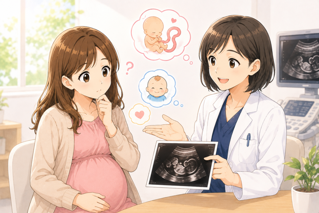 『次の健診までモヤモヤしたくない』産婦人科医がエコー・性別判断の専門サービスを続ける本当の理由