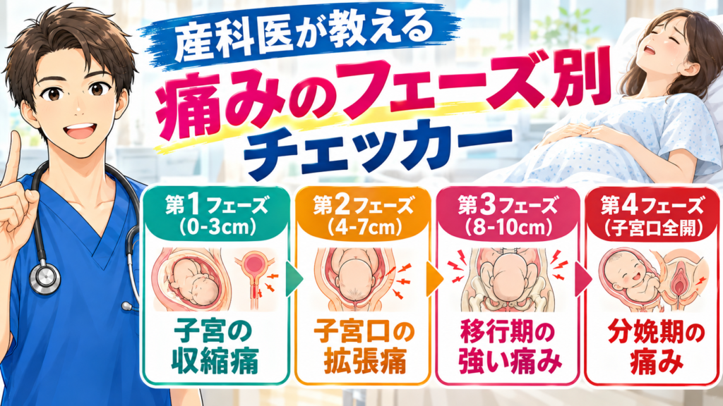 産科医が違和感を覚える「陣痛は鼻からリンゴ」説〜なぜ出産の痛みは珍妙な例えで語られ続けてきたのか？〜