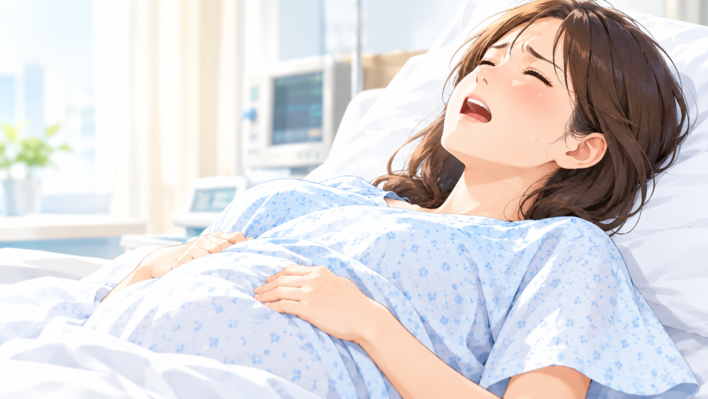 産科医が違和感を覚える「陣痛は鼻からリンゴ」説〜なぜ出産の痛みは珍妙な例えで語られ続けてきたのか？〜